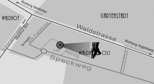 Detailkarte Tanzmeister